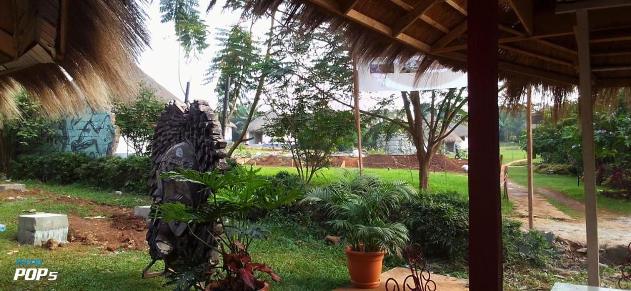 Village Noah Yaounde Ngoại thất bức ảnh