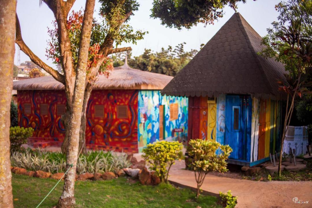 Village Noah Yaounde Ngoại thất bức ảnh