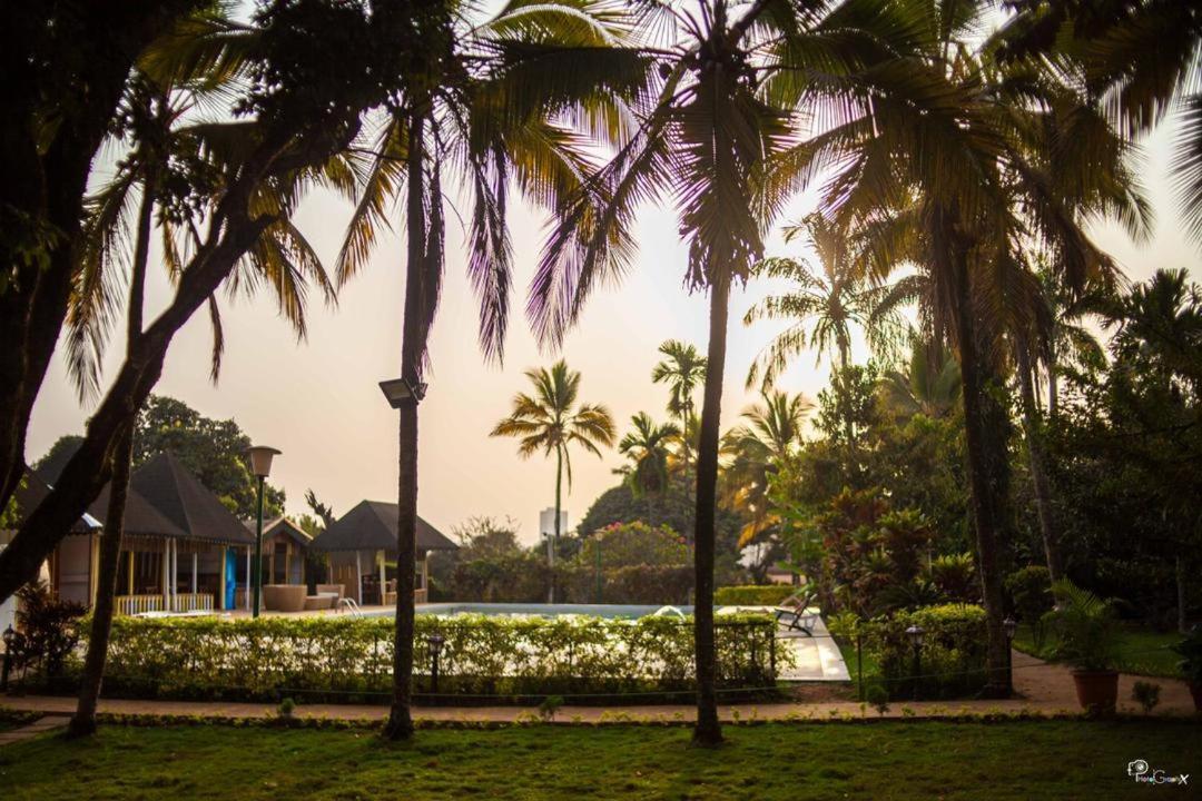 Village Noah Yaounde Ngoại thất bức ảnh