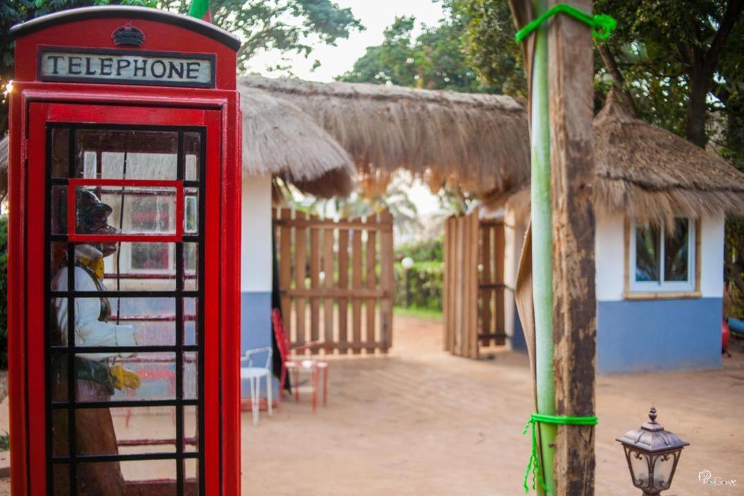 Village Noah Yaounde Ngoại thất bức ảnh