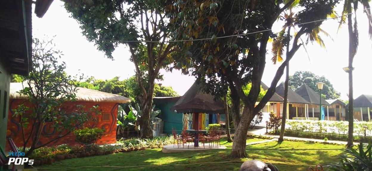 Village Noah Yaounde Ngoại thất bức ảnh