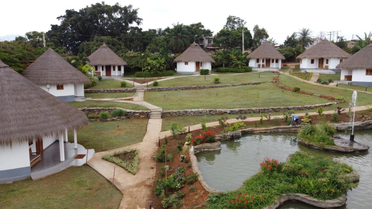 Village Noah Yaounde Ngoại thất bức ảnh