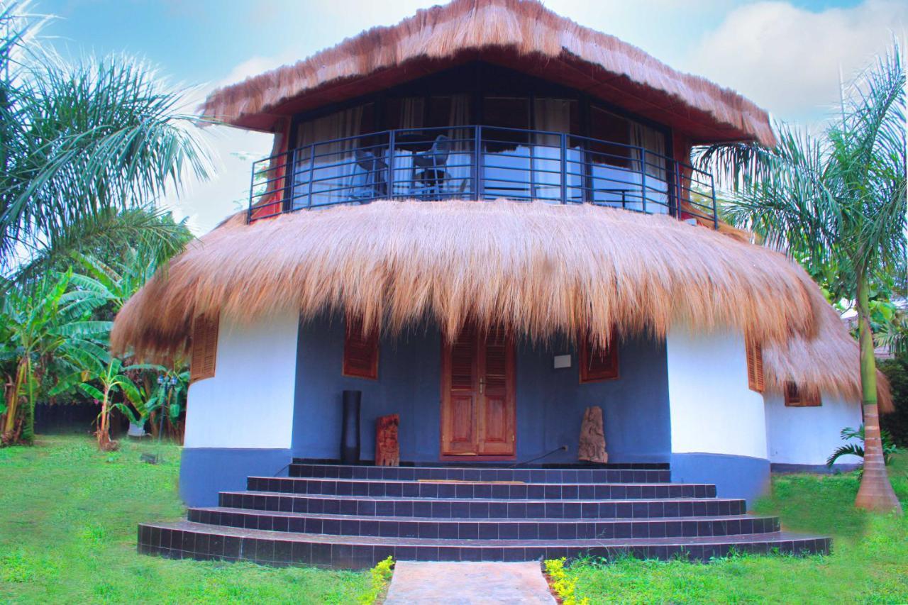 Village Noah Yaounde Ngoại thất bức ảnh